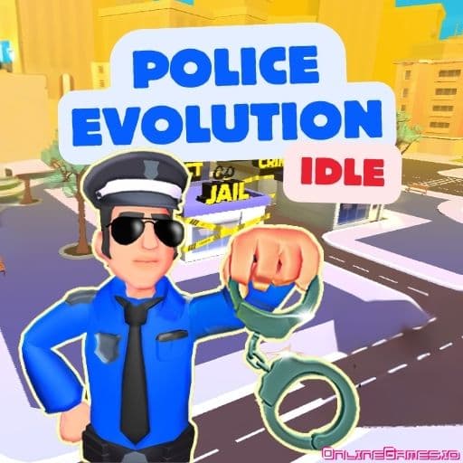 警察进化闲置