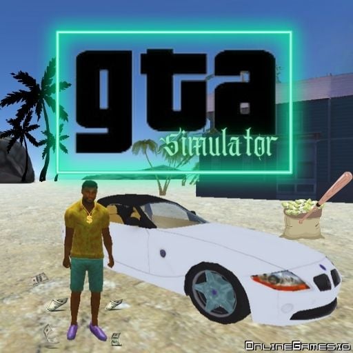 GTA模拟器