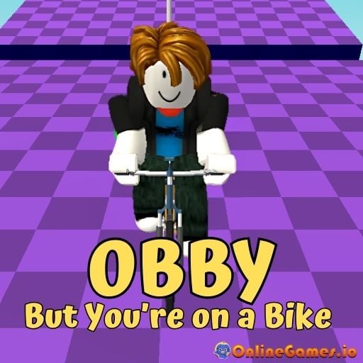 Obby 自行车挑战